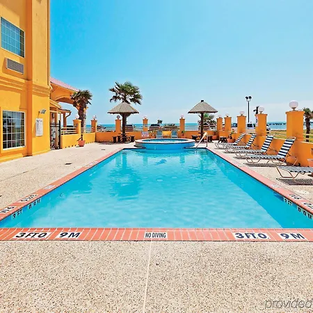 Galveston Beach Hotel